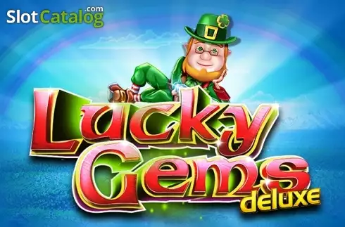 Lucky Gems Deluxe (StakeLogic) слот