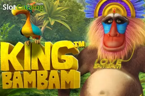 King Bam Bam слот