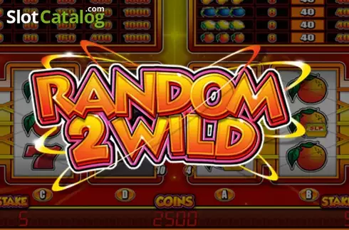 Random 2 Wild слот