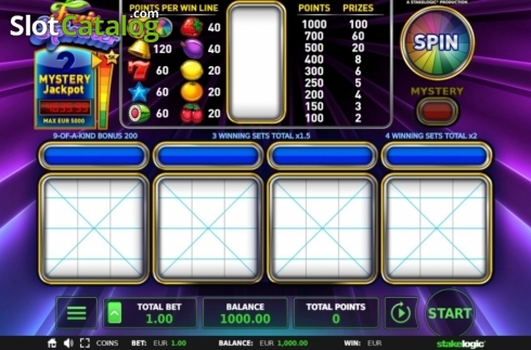 Скрин3. Fruit Spinner слот
