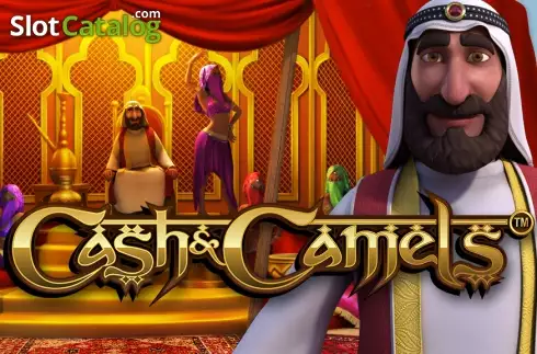 Cash & Camels логотип