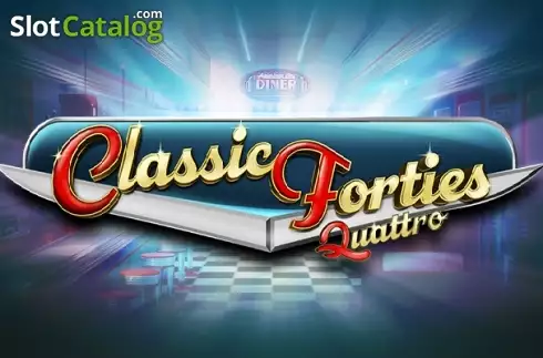 Classic Forties Quattro слот