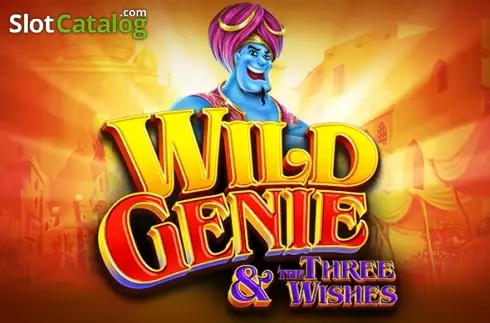Wild Genie слот