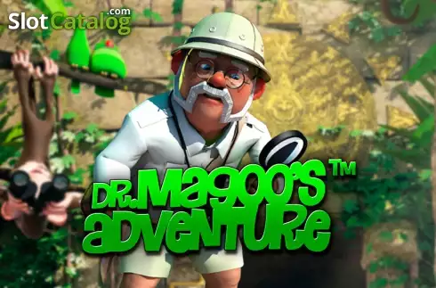 Dr. Magoo's Adventure логотип
