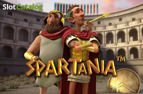 Spartania логотип