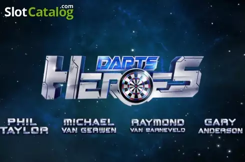 Darts Heroes слот