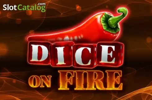 Dice on Fire слот