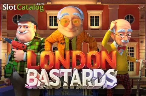 London Bastards слот