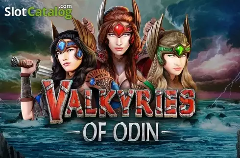 Valkyries of Odin слот