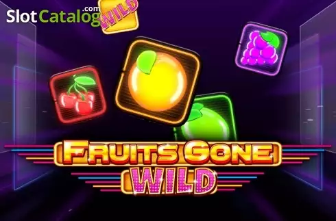 Fruits Gone Wild слот