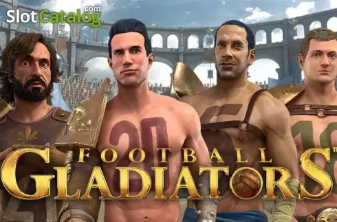 Football Gladiators слот
