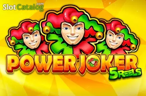 Power Joker 5 Reels (Classic Joker) слот