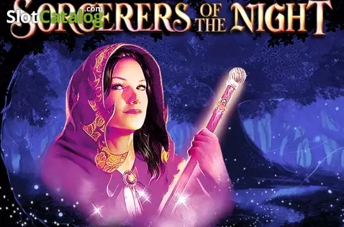 Sorcerers of the Night слот
