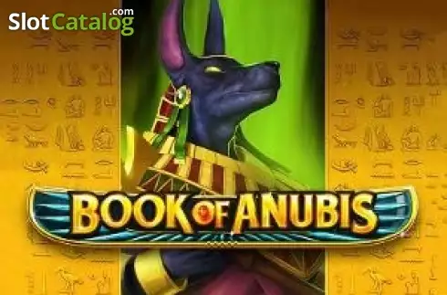 Book of Anubis слот
