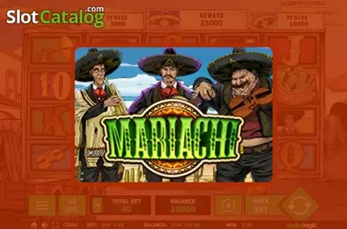 Mariachi (StakeLogic) слот