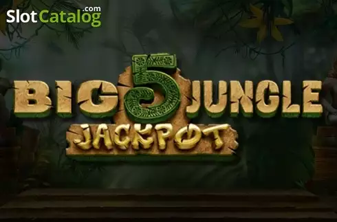 Big 5 Jungle Jackpot слот