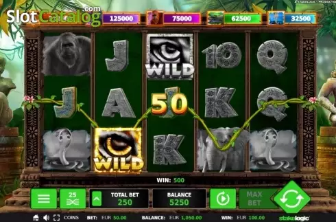 Скрин3. Big 5 Jungle Jackpot слот