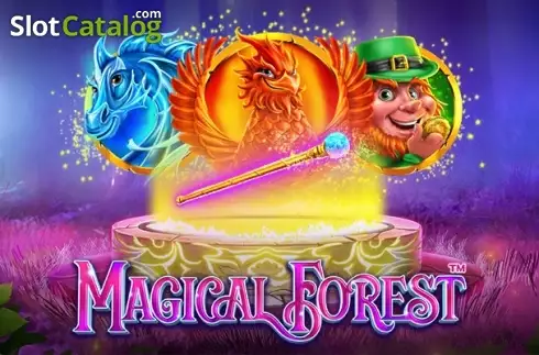 Magical Forest (StakeLogic) слот