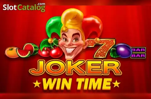 Joker Wintime логотип