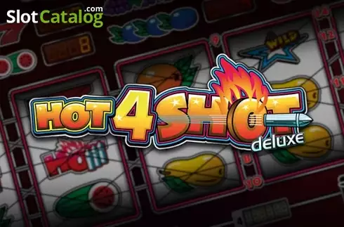 Hot4Shot Deluxe слот