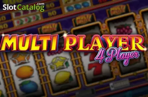 Multiplayer 4 Player слот