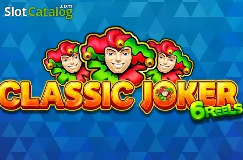 Classic Joker 6 Reels логотип