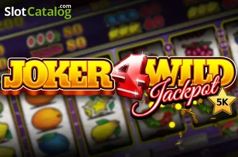 Joker 4 Wild слот