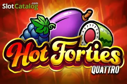 Hot Forties Quattro логотип