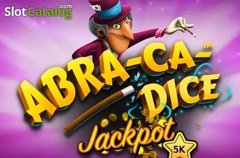 Abra-ca-dice слот