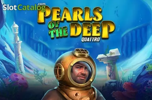 Pearls of the Deep Quattro слот