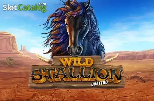 Wild Stallion логотип