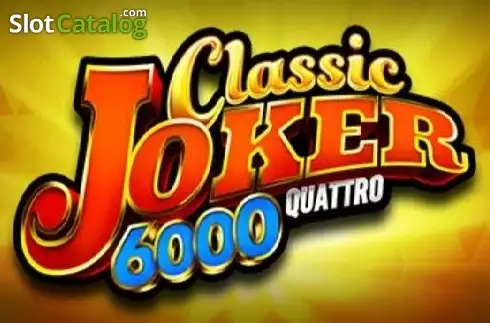 Classic Joker 6000 Quattro слот