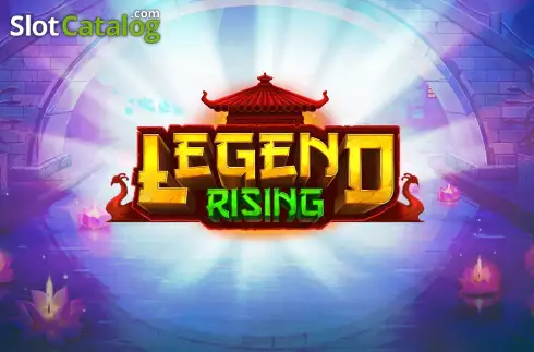Legend Rising слот