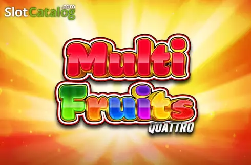 Multi Fruits Quattro слот
