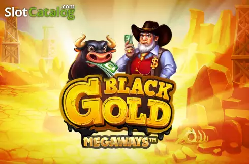 Black Gold Megaways слот