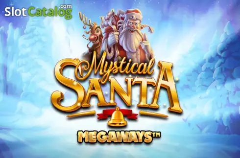 Mystical Santa Megaways слот
