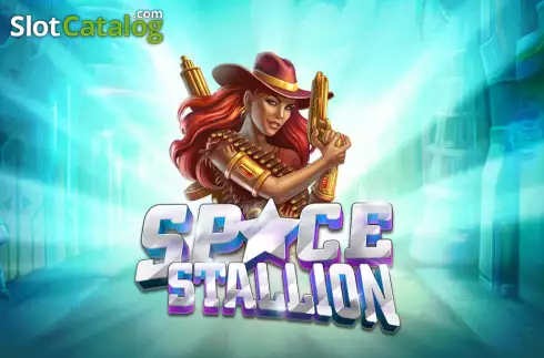Space Stallion слот