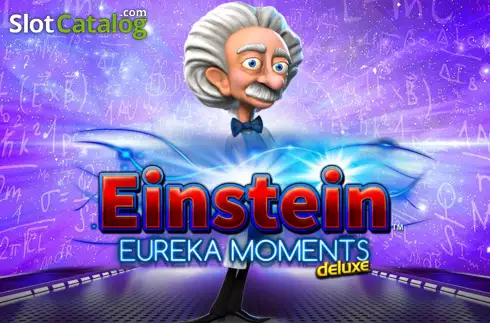 Einstein Eureka Moments Deluxe слот