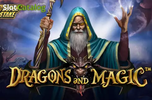 Dragons And Magic слот