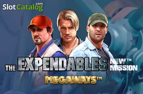 The Expendables New Mission Megaways слот