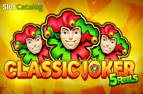 Classic Joker 5 Reels логотип