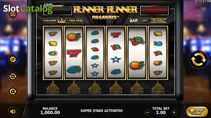 Runner-Runner-Megaways Runner-Runner-Megaways