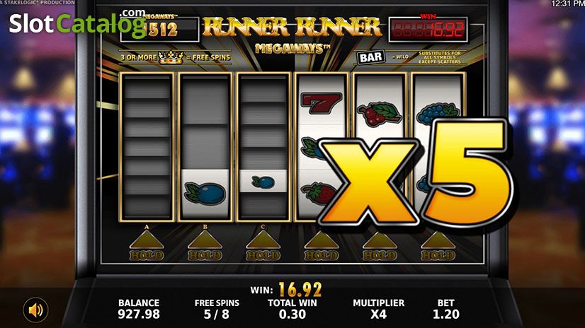 Runner-Runner-Megaways Runner-Runner-Megaways