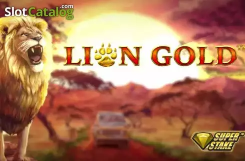 Lion Gold Super Stake Edition слот