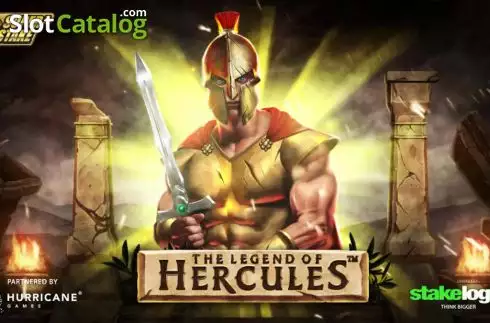 The Legend of Hercules слот