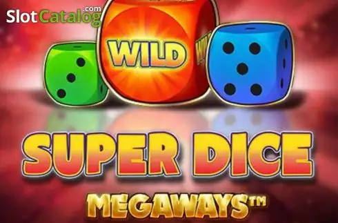Super Dice Megaways слот