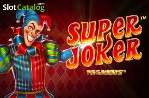 Super Joker Megaways слот
