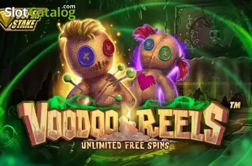 Voodoo Reels слот