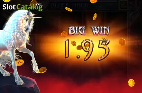 Скрин3. Black Magic (StakeLogic) слот