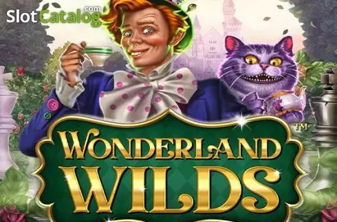Wonderland Wilds слот